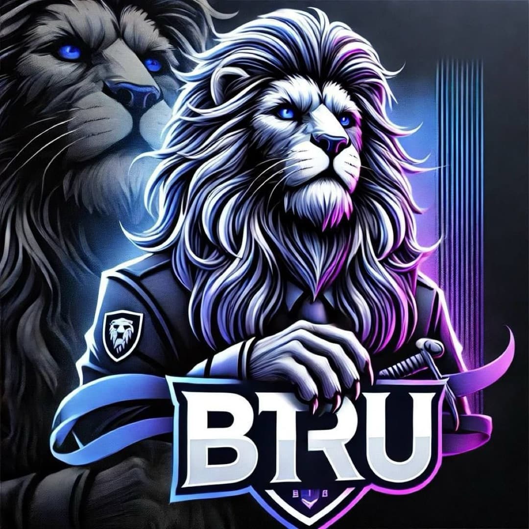 Lion Background